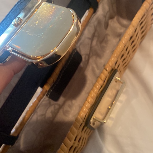 Cute clutch from MK purchased in San Jose shop.  Used only once. - Picture 2 of 2